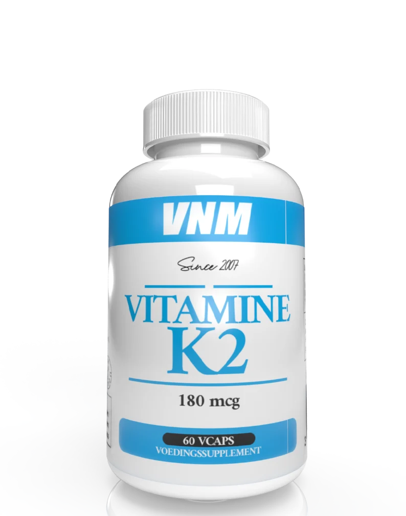 Vitamin K2 - 180 mcg