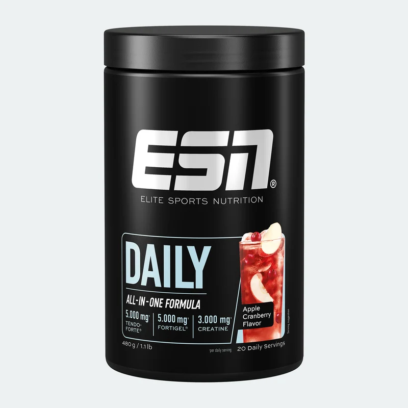 ESN - Daily - All in One Formula - 480g Dose