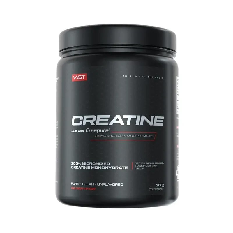 VAST - Creapure Creatine - 300g