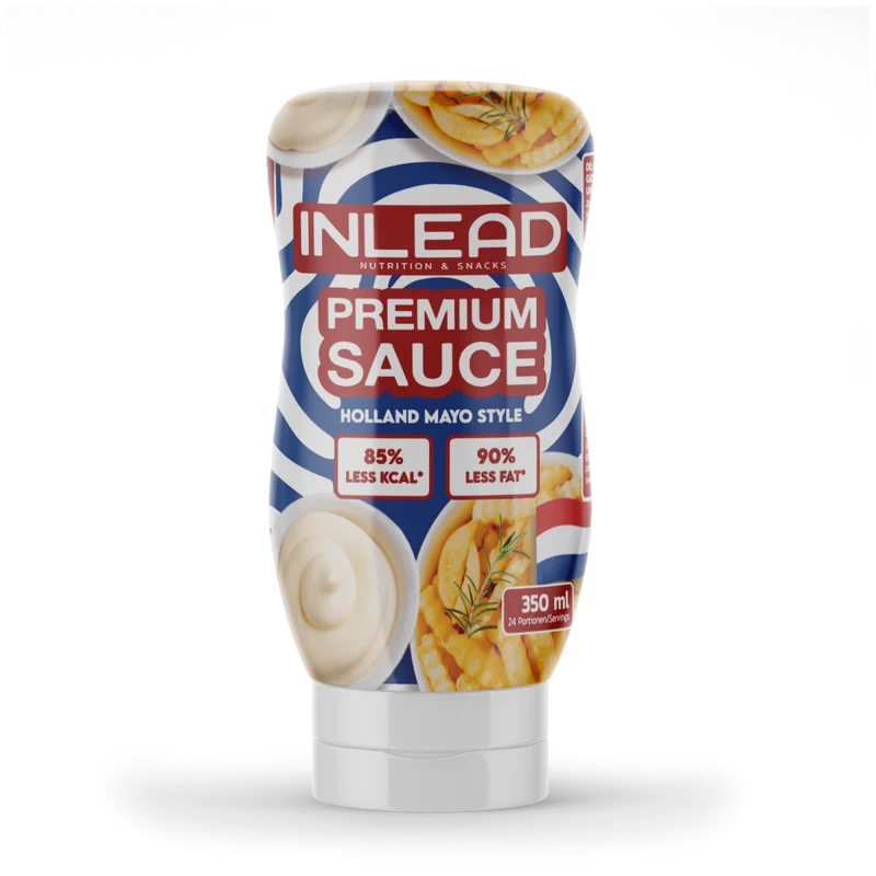 Inlead Nutrition - Premium Sauce - 350ml