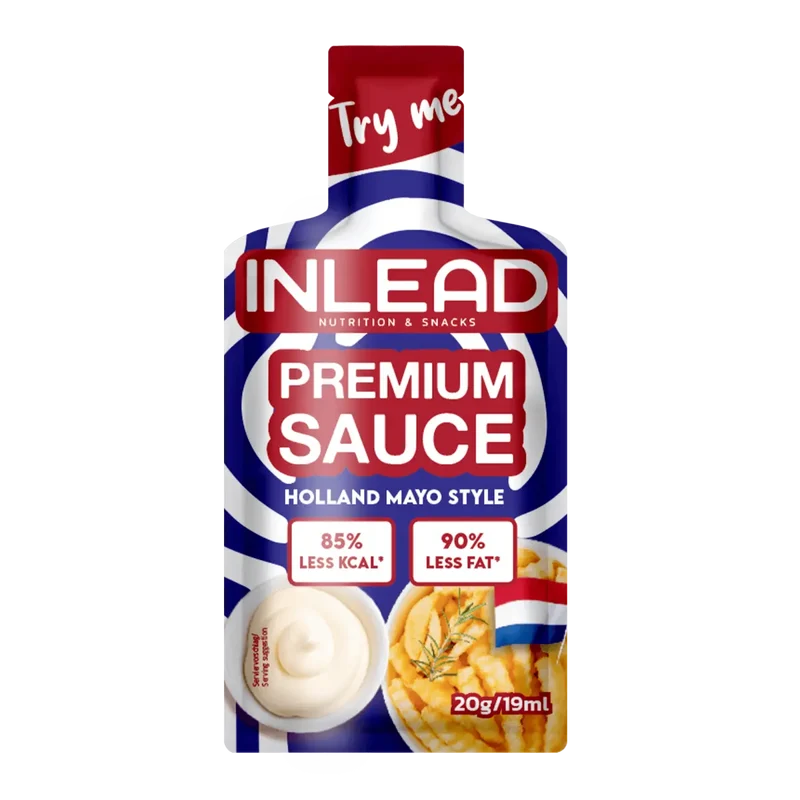 Inlead Nutrition - Premium Sauce - 19ml Probe
