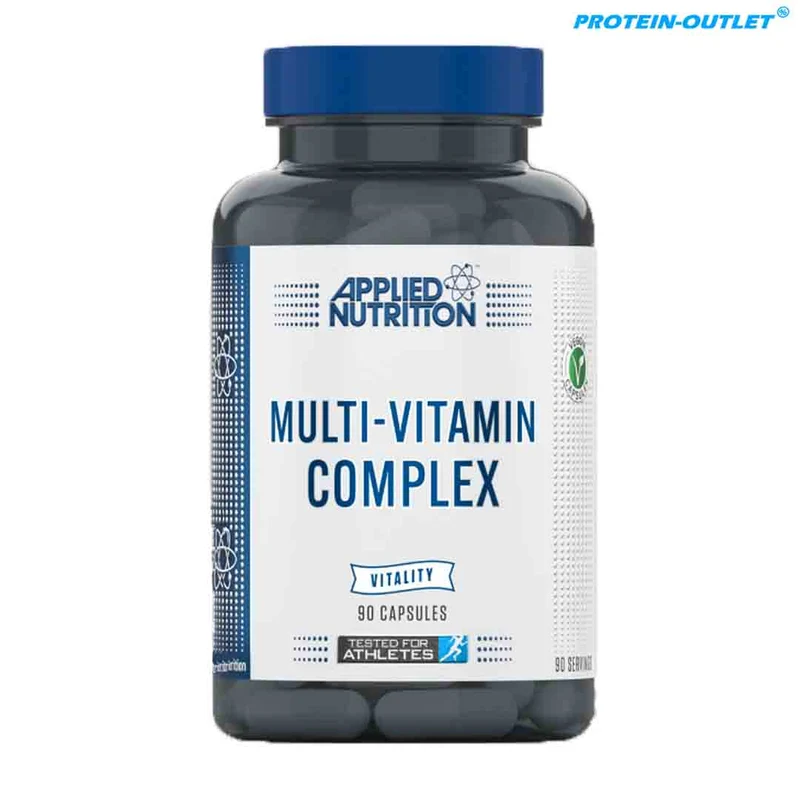 Multi-Vitamin Complex - Applied Nutrition - (90 Tabletten)