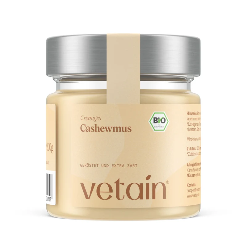 Bio Cashewmus (200g)
