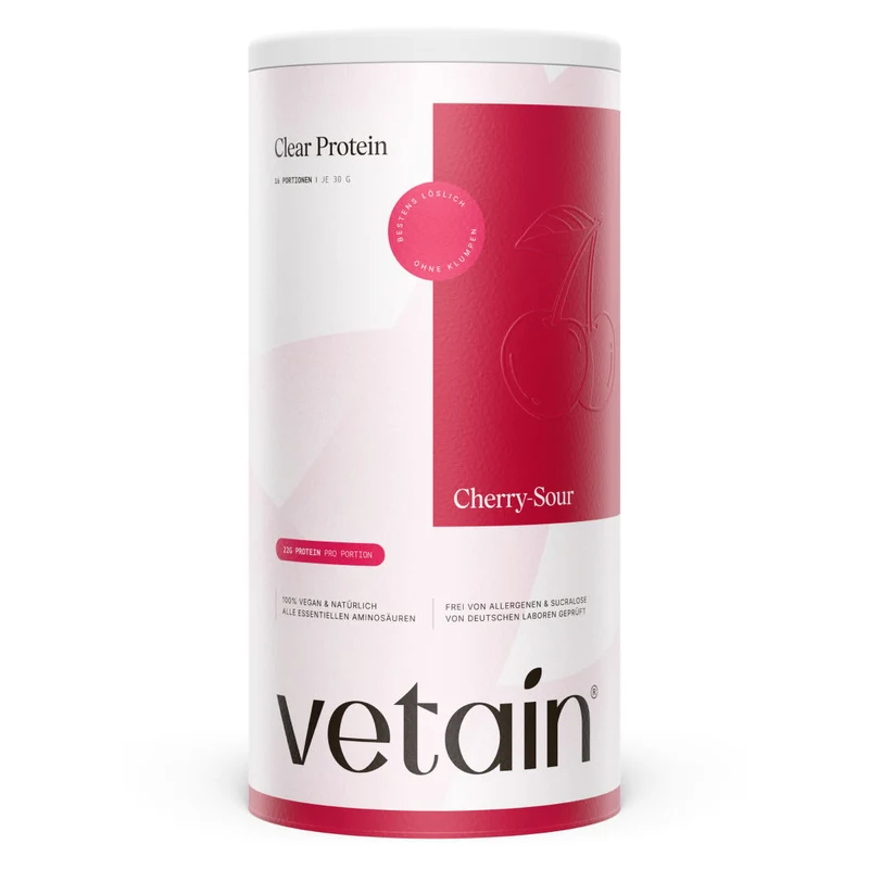 Gratis Clear Protein