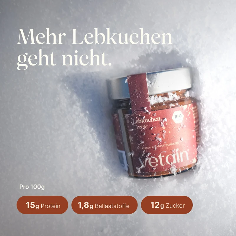 Bio Lebkuchencreme (200g)