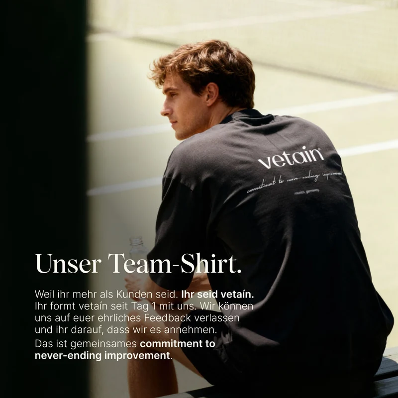 Gratis Vetain Team T-Shirt
