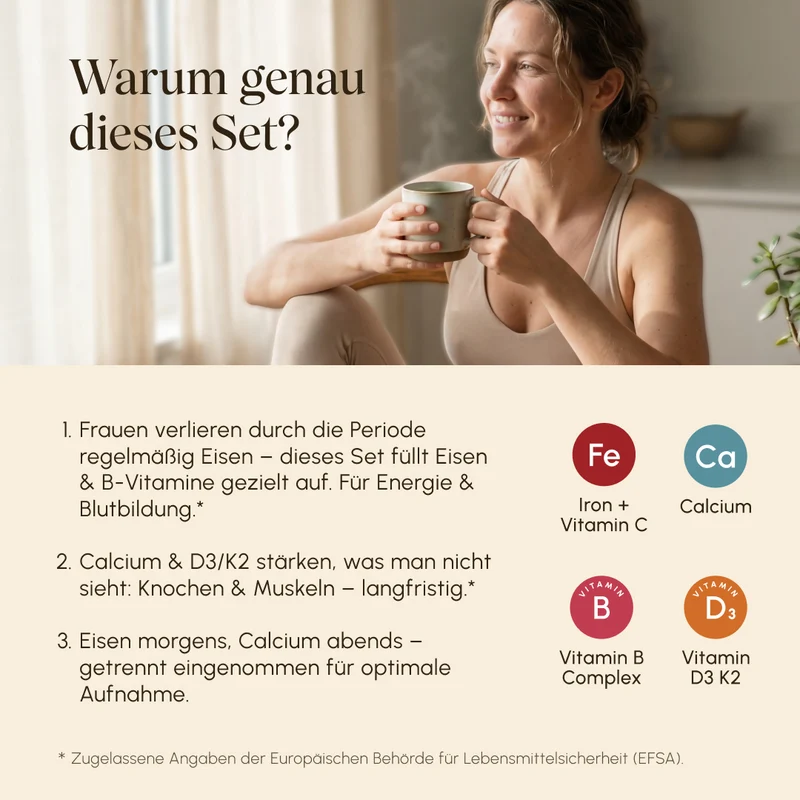 Women’s Essential Bundle