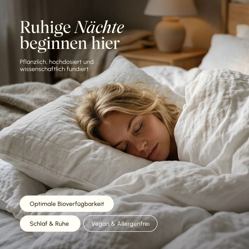 Sleep & Calm Bundle