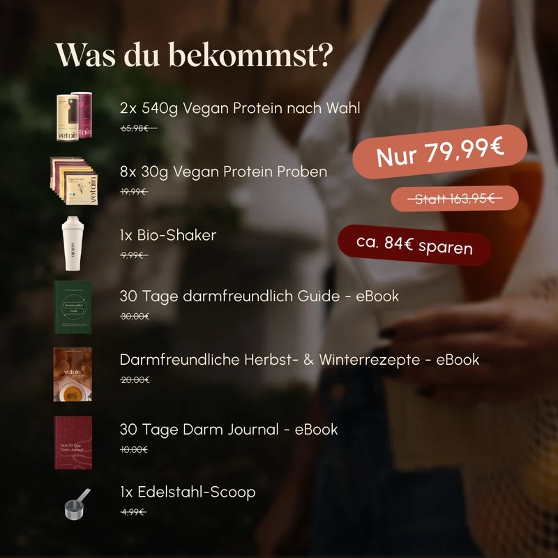 Das 30-Tage Premium Starter Bundle