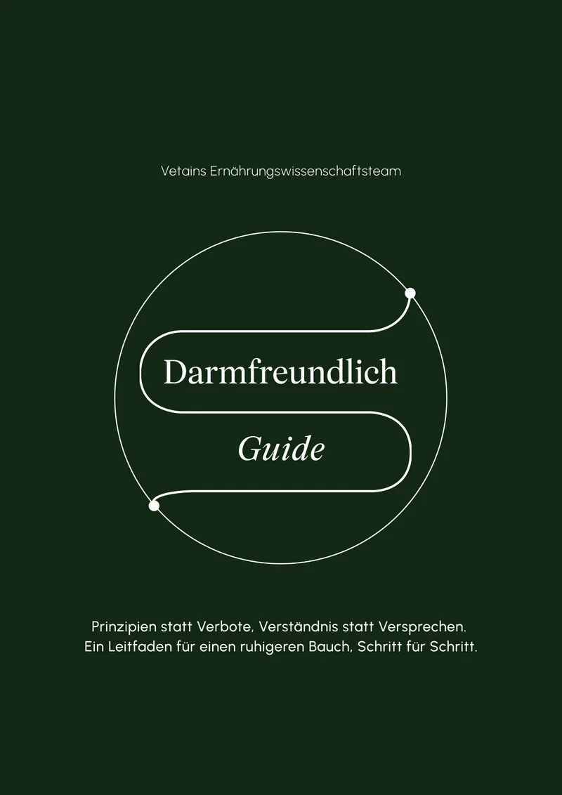 30 Tage darmfreundlich Guide - ebook (digital)