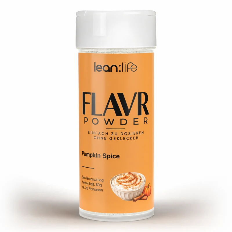 FLAVR Powder Streuer