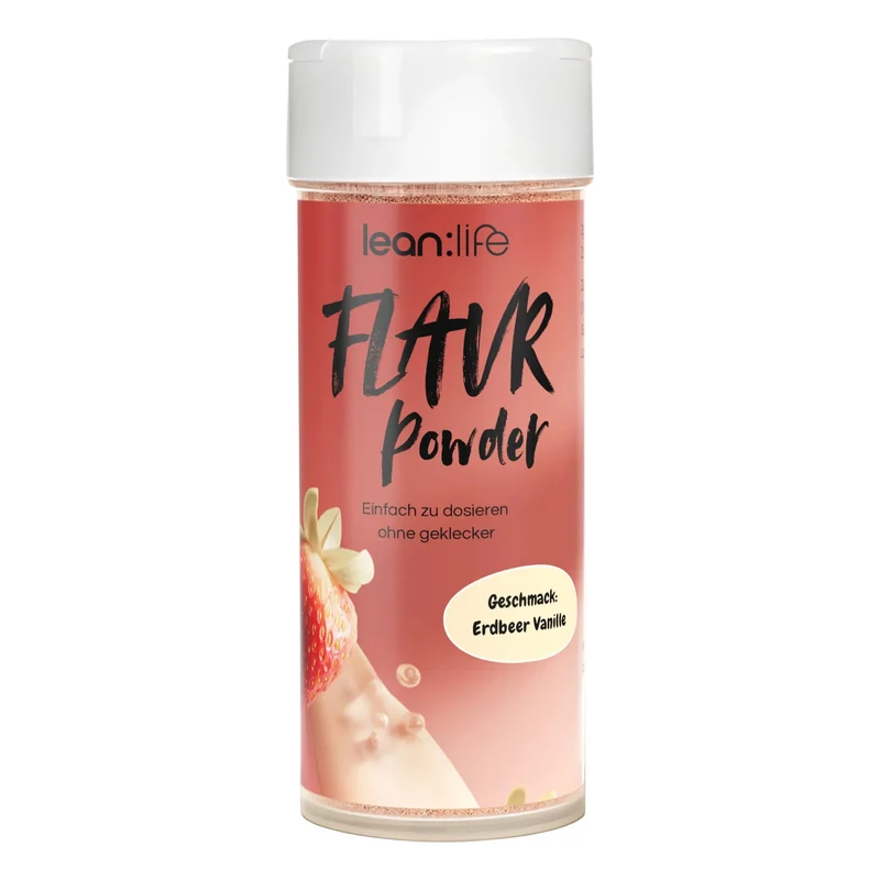FLAVR Powder Streuer