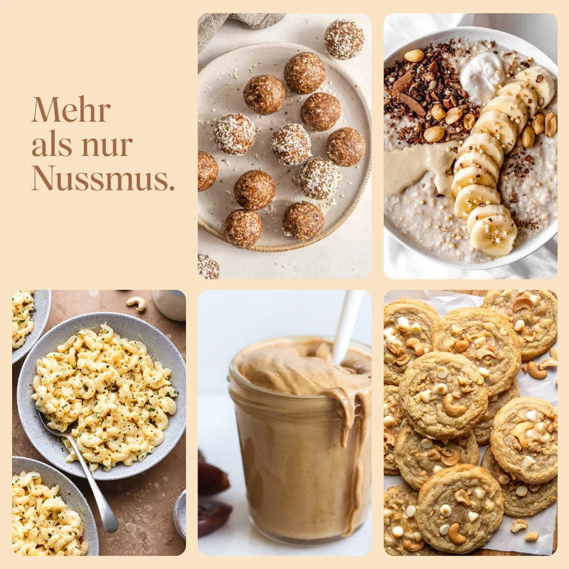 Bio Cashewmus (200g)