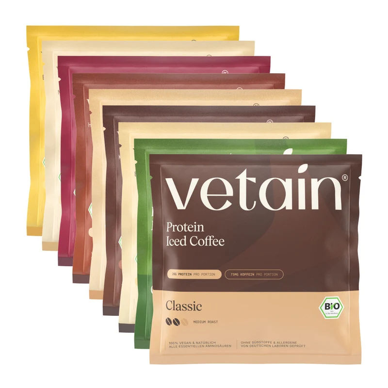 Gratis Vegan Protein Probe