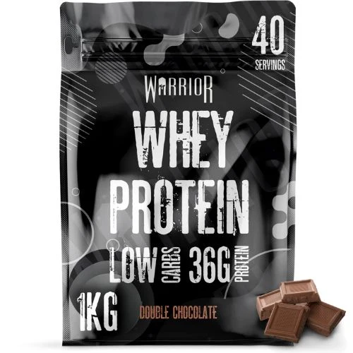 Warrior Whey Protein (1000g)