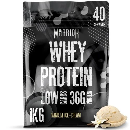Warrior Whey Protein (1000g)