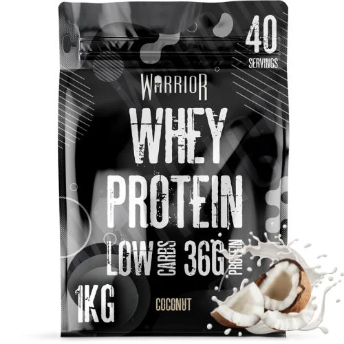 Warrior Whey Protein (1000g)