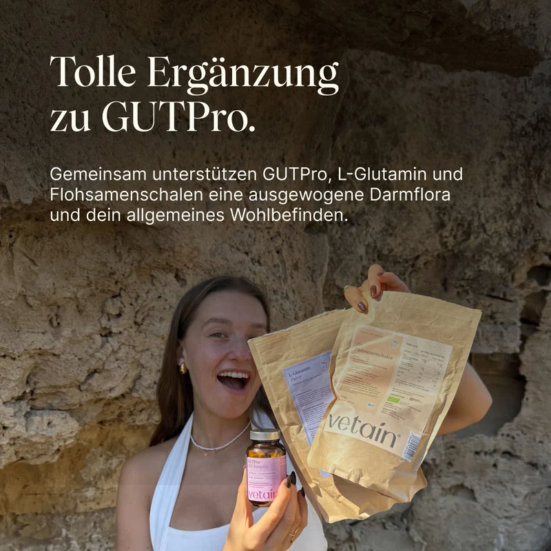 Bio-Flohsamenschalen - 250g