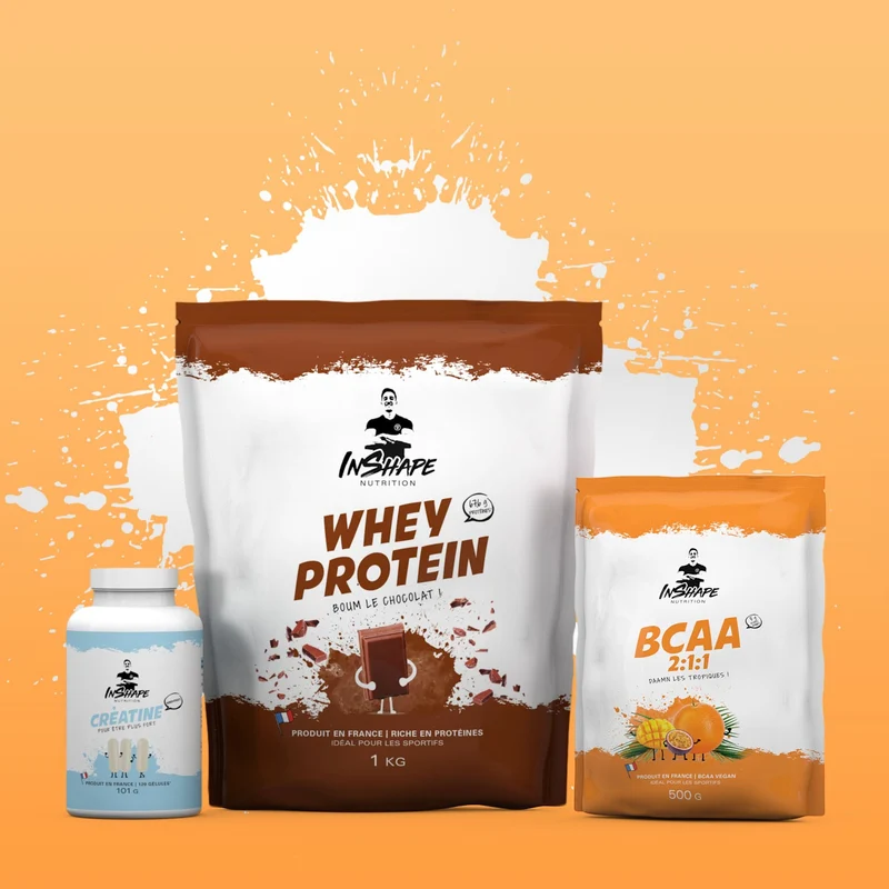 Bodybuilding-Paket