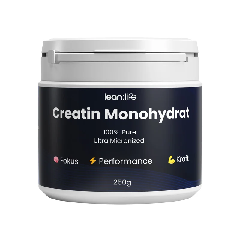 Creatin Monohydrat 250g
