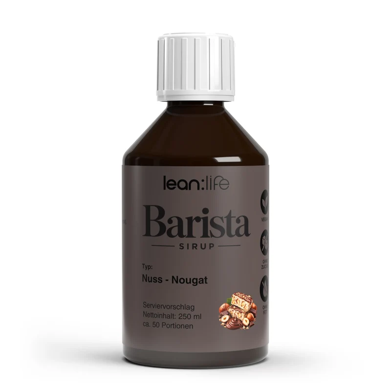 Barista Sirup