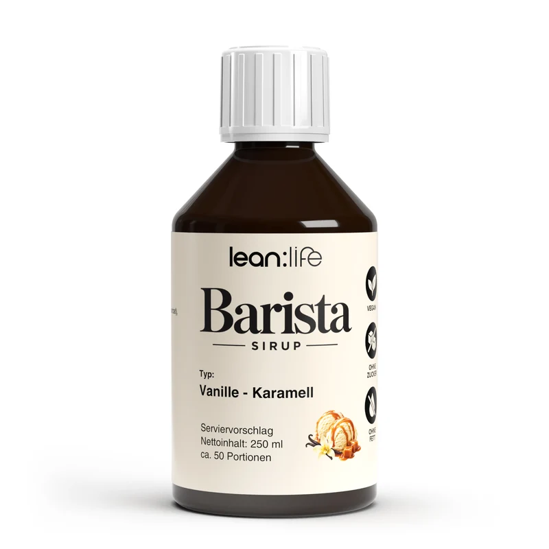 Barista Sirup