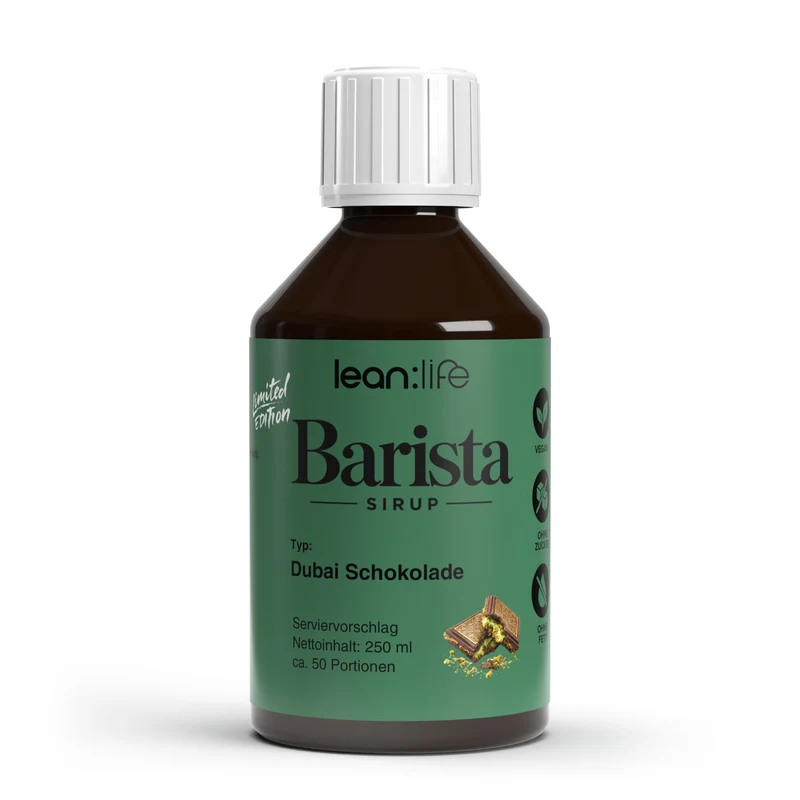 Barista Sirup
