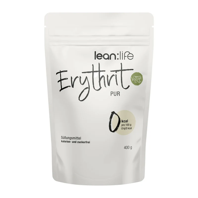 Erythrit pur