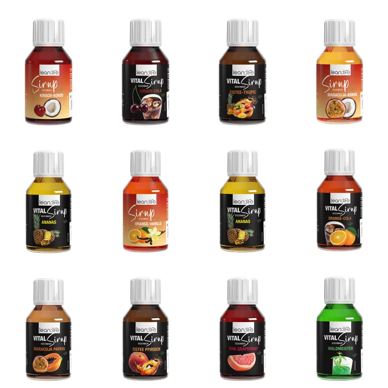 Vital Sirup Outlet