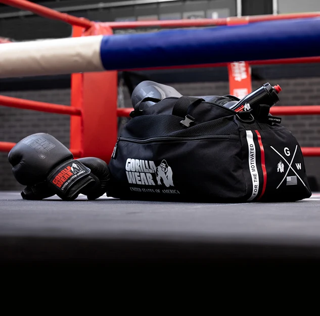 Gorilla Wear - Norris Hybrid Sporttasche / Bag Pack