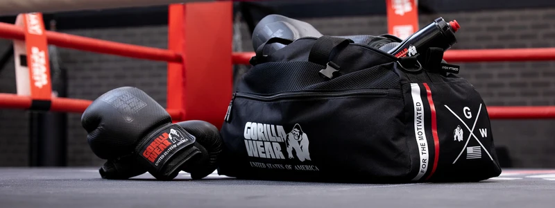 Gorilla Wear - Norris Hybrid Sporttasche / Bag Pack
