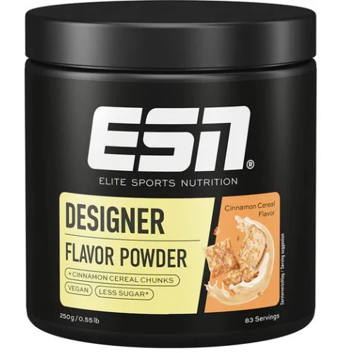 ESN Designer Flavor Powder (250g)