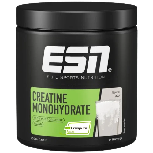 ESN Creapure Creatine Monohydrate (250g)