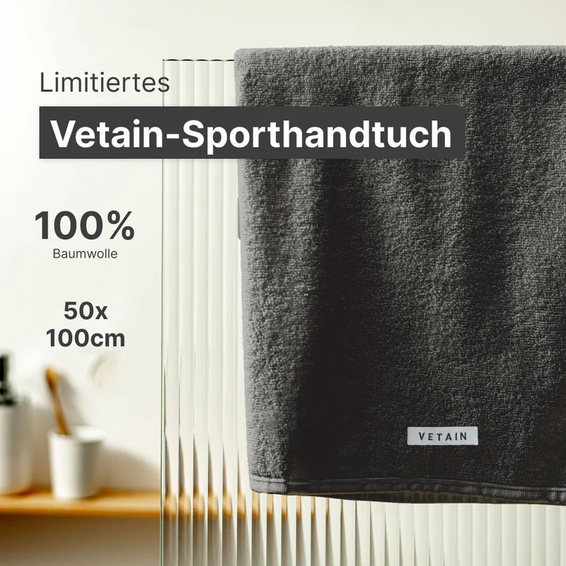 Vetain Handtuch