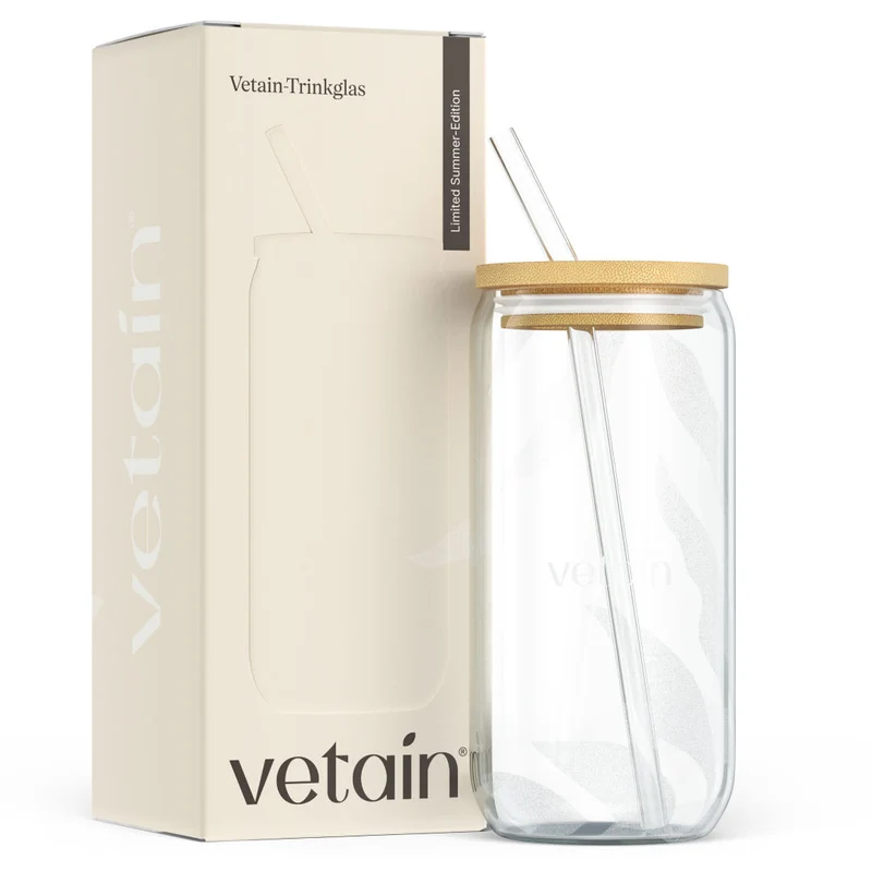 Vetain-Trinkglas Summer Edition