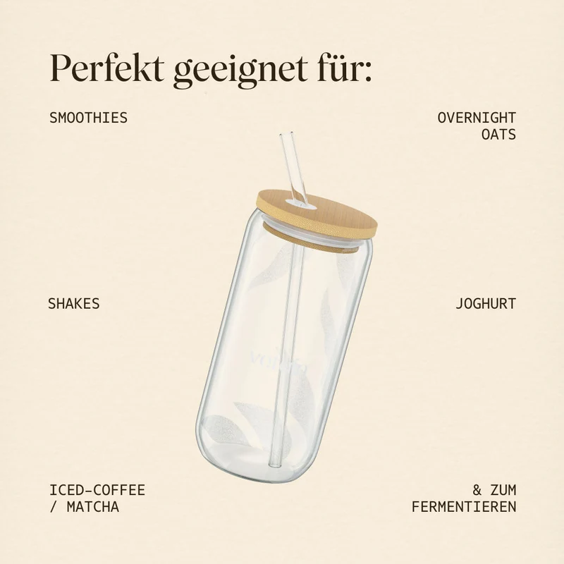 Vetain-Trinkglas Summer Edition