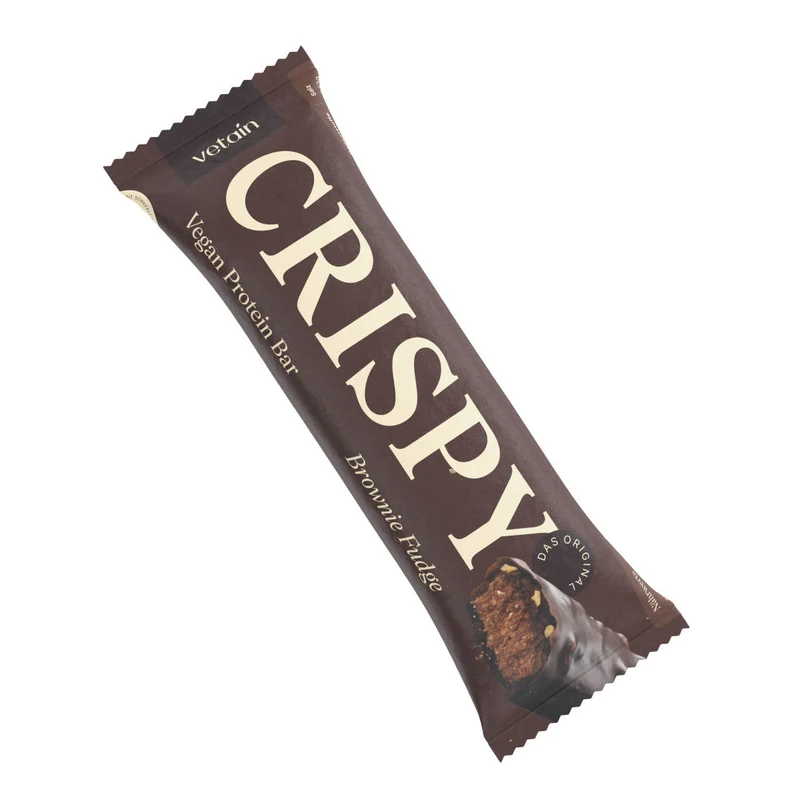 Gratis CRISPY Proteinriegel