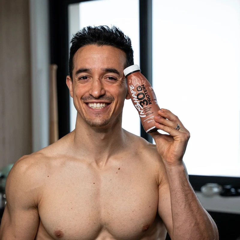 Whey Protein Shake