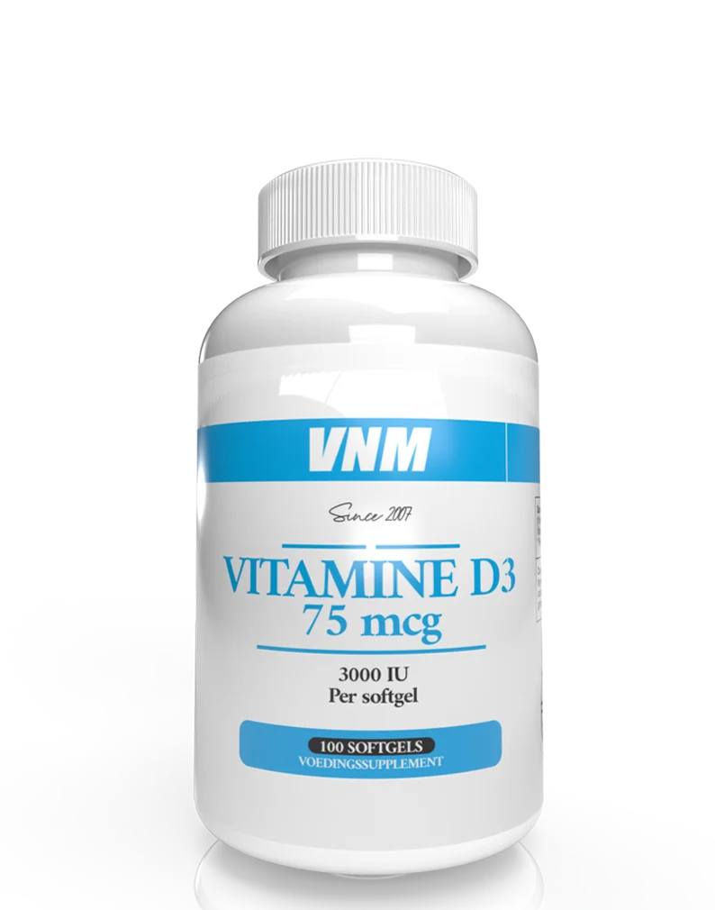 Vitamin D3 75 µg