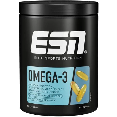 ESN Omega-3 (300 Kapseln)