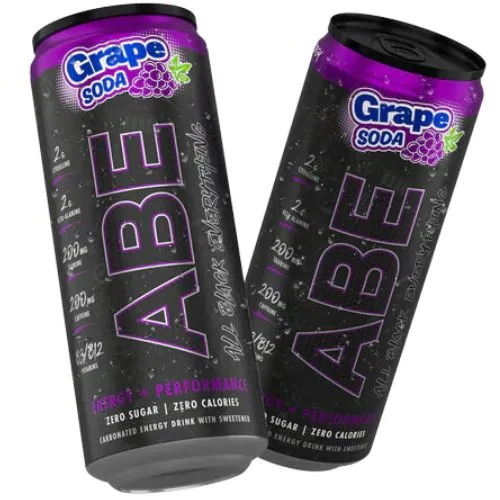 ABE Amino - Pre-Workout + Performance Drink (330ml)