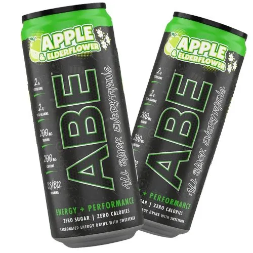 ABE Amino - Pre-Workout + Performance Drink (330ml)
