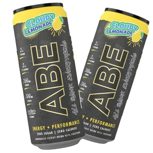 ABE Amino - Pre-Workout + Performance Drink (330ml)