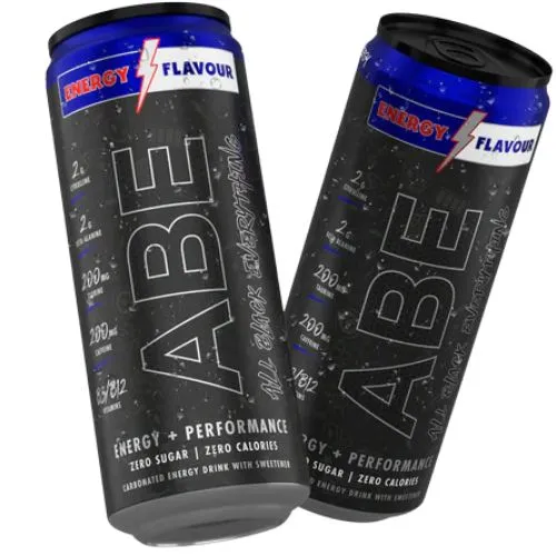 ABE Amino - Pre-Workout + Performance Drink (330ml)