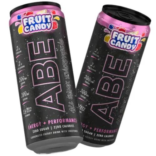 ABE Amino - Pre-Workout + Performance Drink (330ml)
