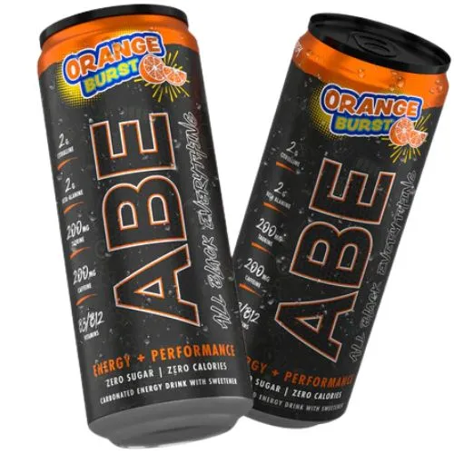 ABE Amino - Pre-Workout + Performance Drink (330ml)