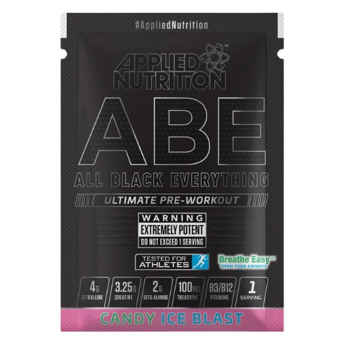 ABE Pre-Workout Booster - Probe Applied Nutrition (10,5g)
