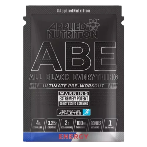 ABE Pre-Workout Booster - Probe Applied Nutrition (10,5g)