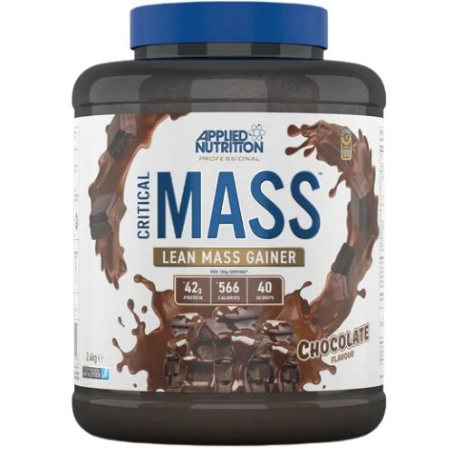 Applied Nutrition Critical Lean Mass Gainer Professional ( 2400g )