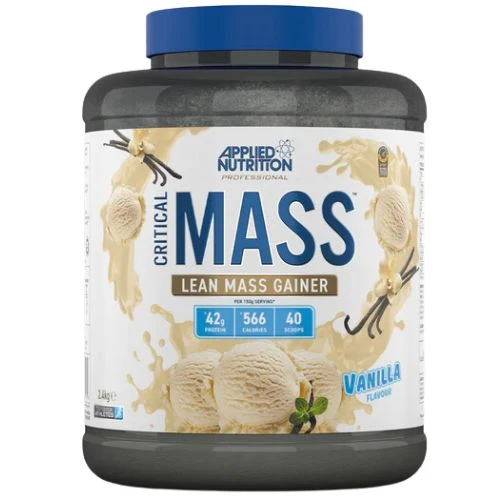Applied Nutrition Critical Lean Mass Gainer Professional ( 2400g )